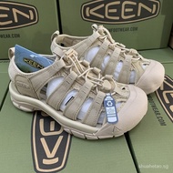 【In stock】Keen Newport H2 Outdoor Closed Toe Sandals Anniversary Color Non-Slip Anti-Collision Wading River Tracing Shoes WRIA