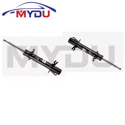 A Pair 31309813651 31309813652 31319807009 31319807010 Front Suspension Shock Absorber For BMW MINI 