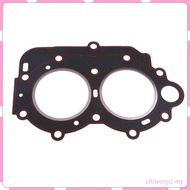 [ChiwanjicdMY] Marine Boat Cylinder Head Gasket Replace for  9.9HP 15HP 18hp Outboard Boat Engine
