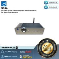 Clef Audio : 1250A by Millionhead (Integrated Amp 25+25W ที่มีระบบ Bluetooth เป็นระบบแบบ Aptx คุณภาพ