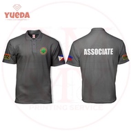 (YUEDA)SCAN Type B Uniform ASSOCIATE (Direct Burda)