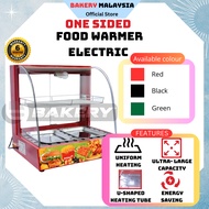 BAKERY Commercial Food Warmer Display Case/ Warming Display Showcase