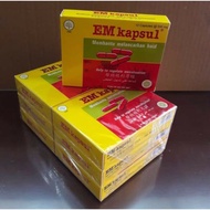 EM kapsul bundle 12capsule in 1 box