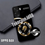 Softcase OPPO A6X 4G/5G Handphone Casing & skin Handphone Aerocase Customcase Java Case idolcase.id_