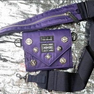 Toga x Porter SHOULDER WALLET (紫色)