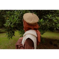 Crochet hat | Beret hat | Knitted hat | Crochet hat | Handmade handmade handmade | Dark academia | A