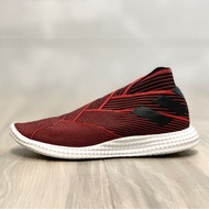 [價錢可議] Adidas Originals NEMEZIZ 19.1 TRAINERS / Red + Black + White / Sneakers / Football / Soccer / Sports / Shoes / Boots / Stretchy / Laceless / Lockdown Fit / Men / 愛迪達 / 紅色 + 黑色 + 白色 / 波鞋 / 足球鞋 / 運動 / 彈性 / 無鞋帶 / 包腳 / 貼服 / 男裝 (UK10.5 US11 EU45.3 28CM)