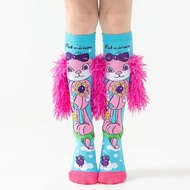 Cartoon Stocking Stitch Kids 3 D Tall Funny Half Crazy Characters