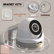 MIMI ACRYLIC CCTV STAND/ UNIVERSAL CCTV BRACKET 1 SET OF WALL CCTV TRACKS/ WALL CCTV STANDS