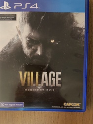 PS4 惡靈古堡 8 村莊 Resident Evil Village