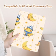 Essential Protective iPad Accessory Case for iPad Mini 6/7 & iPad 10.2 7th/8th/9th Gen ect,Shockproo