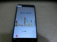 ASUS ZenFone 3 ZE520KL 有帳號鎖 故障機 零件機