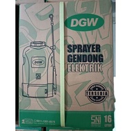 Sprayer Pompa Elektrik DGW 16L