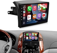 Naifay 8Core Android12 Car Radio for Toyota Sienna 2004-2010(Fit Lage Screen with J.B.L System), 9" 