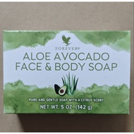 Forever Living Avocado Face & Body Soap