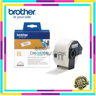 BROTHER P-TOUCH ORIGINAL DK11208 LARGE ADDRESS LABEL (38mm x 90mm x 400pcs)