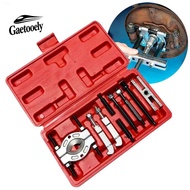 1Set 9Pcs Bearing Removal Tool Puller Bearing Puller Extractor Bearing Disassembly Assembly Tool