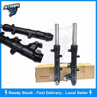 ORIGINAL HONDA RSX RSX150 ABS WINNER 150 FRONT FORK SET FORK DEPAN KIRI KAKAN 51400-K56-V71 51500-K5