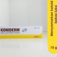 KONIDERM SKIN LIGHTENER CREAM 10 g BEKAS LUKA / KELOID / SCAR