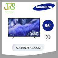 Samsung 85" QLED Q7F 4K Samsung Vision AI Smart TV (2025) QA85Q7F4AKXXT
