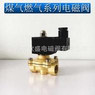 2 Points 3 Points 4 Points 6 Points 3cm 7cm All Copper Natural Gas Gas Solenoid Valve Normally Close