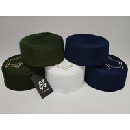 Malawi Cap, Malay Cap, Thai Cap, Johor Cap, Bugis Cap, Hajj and Umrah Cap