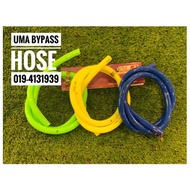Uma Racing Bypass By Pass Hose Universal Y15 RS150 LC135 NVX155