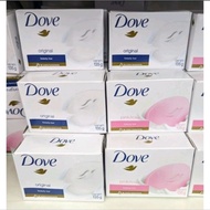 Dove White & Pink Beauty Soap 135 gm