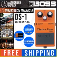 Boss DS-1 Distortion Pedal (DS1)