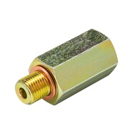 GlowShift Transmission Test Port Sensor Thread Adapter Compatible with Ford Super Duty 6.7L Power St