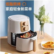 Large Capacity Household Yang Chips Machine Deep-Fried Pot4.5Applicable Fryer Air Fryer Deep-Fried PotKL-J63ARise Nine.