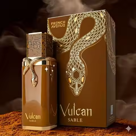 French Avenue Vulcan Sable EDP 100ml