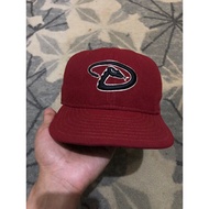 New era 59fifty diamondbacks hat
