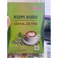 [Offer] Detoxifikasi Billions Kopi Hijau 30g
