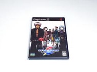 【勇者電玩屋】PS2正日版-極美品 拳皇 格鬥天王 2001（收藏等級）（編號AP）