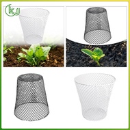 [Wishshopeelxl] Wire Cloche Garden Protection Avoiding Small Animals Garden Cloche Plant Cover for Rabbit Bird Indoor Vegetables