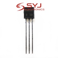 100 PCS S8550D S8550 8550 TO-92 In Stock