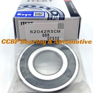 Ball Bearing 62042RSCM 6204ZZCM 62042RS 6204ZZ 6204CM 6204 2RS CM JTEKT | Koyo Original