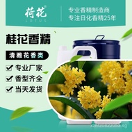 Fragrance Long-lasting Scent Aromatherapy Plant Fragrance Reed Diffuser Osmanthus Daily Use Various 