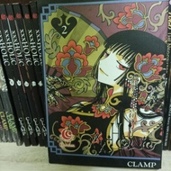 komik xxx holic clamp