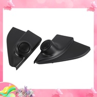 dgkLeft+Right Car Door Stereo Cover Door Speaker Stereo Cover for HELIX 15-24 Car A Pillar Speaker T