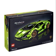 Lego 42115 Technic Lamborghini Sian FKP 37