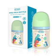 Dr.isla Dot Bayi Botol Susu PPSU 160Ml 240Ml Anti Tumpah Botol susu bayi newborn BPA Free  Botol Min