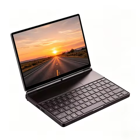 GPD WIN Mini 2026 7 Inch Handheld Gaming Laptop AMD AI 9 HX 370 32GB RAM 2TB PCIE4.0 Pocket Portable
