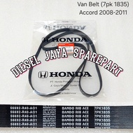 Van BELT ACCORD 2008-2011 7PK1835 ORIGINAL