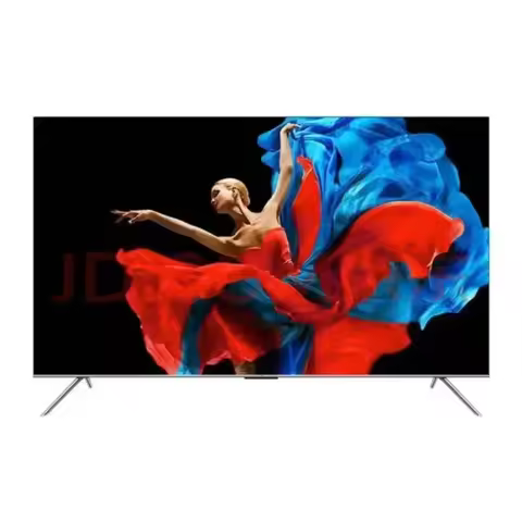 4K high definition 43/50/55/60/65/70/75/85/100 inch intelligent network full screen voice TV 60 inch