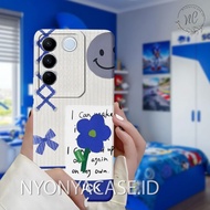 Vivo V27 5G Case - Vivo V27E - Fashion Case Softcase Macaron Protect Camera Kesing Hp Casing Hp prot