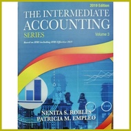 ∴ ☂ 100% Intermediate accounting 3 Robles