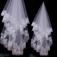 Veil Kahwin | Veil Tunang | Veil Nikah