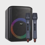 KJB KARAOKE SPEAKER VOIZER_BLACK